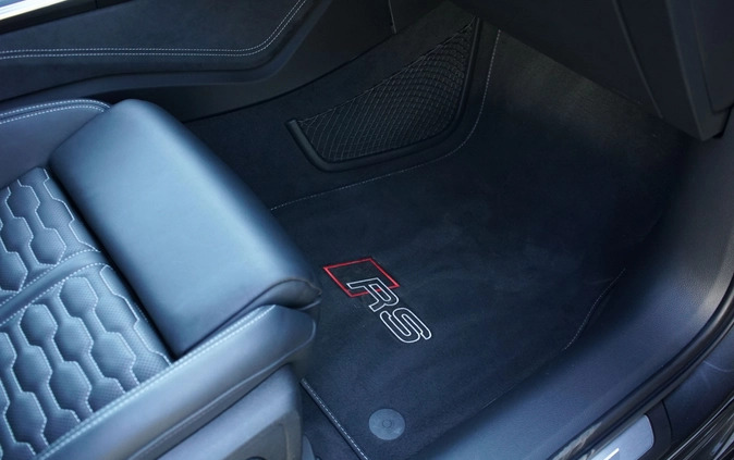 Audi RS6 cena 600000 przebieg: 17000, rok produkcji 2022 z Miasteczko Śląskie małe 436
